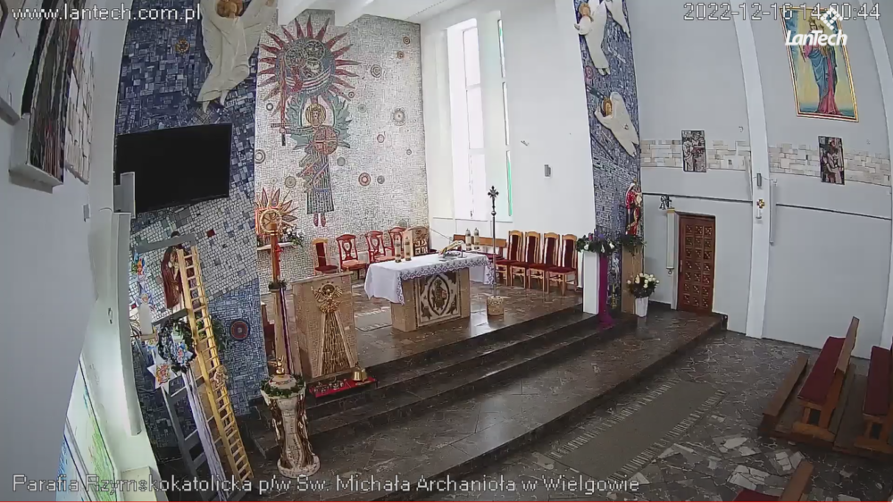 Kościół Szczecin Wielgowo na żywo | Msza Święta online live